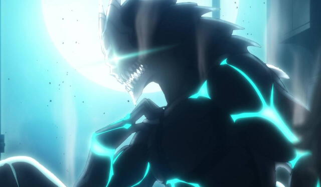  ‘Kaiju No. 8’ estrenó su primer capítulo el 13 de abril de 2024 por Crunchyroll. Foto: Production I.G    
