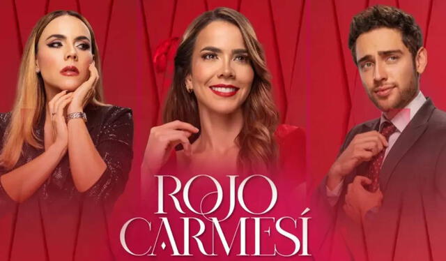  ‘Rojo Carmesí’ buscará replicar el éxito que tuvo ‘Rigo’, producción que llegó a su fin el lunes 15 de abril. Foto: Canal RCN    