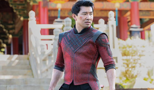 'Shang-Chi' is available on the Disney Plus platform.  Photo: Marvel   