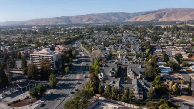 La ciudad californiana de Fremont ha sido considerada la más feliz de Estados Unidos. Foto: iStoc   