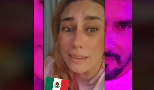  Creador de contenido peruano respondió a extranjera. Foto: TikTok   