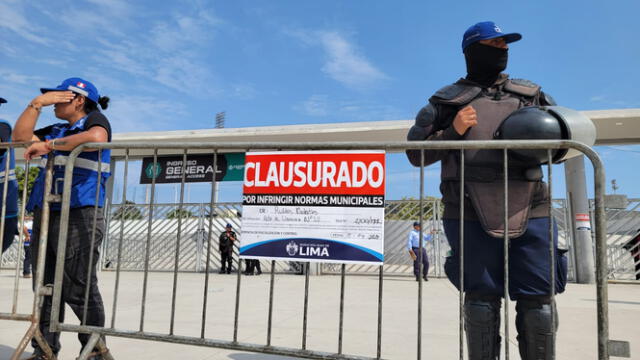  Municipalidad de Lima suspendió el Ultra Perú 2024. Foto: Miguel Calderón/La República   