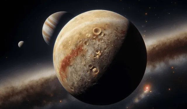 Io | Júpiter | Luna de Júpiter | Espacio