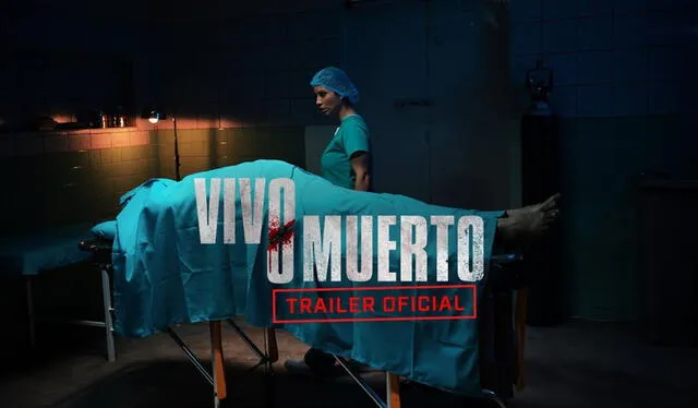 'Vivo o muerto' sigue en la cartelera. Foto: Cineplanet   