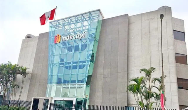 Sede de Indecopi se ubica en la calle De la Prosa 104 en el distrito de San Borja. Foto: Indecopi   