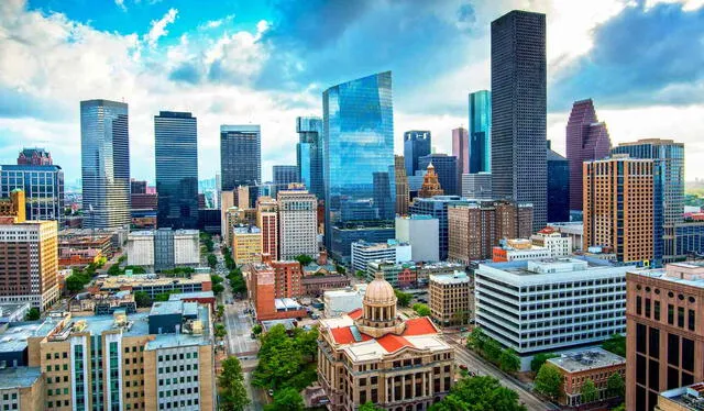 Houston es la ciudad más conocida de Texas y visitada por los turistas que llegan a Estados Unidos. Foto: Travel   
