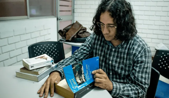  Pocos estudiantes en Perú escogen la carrera de Filosofía. Foto: admisión    