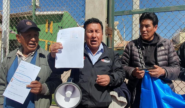  Vecinos aseguran que son extorsionados por reclusos. Foto: Cinthia Álvarez/LR    