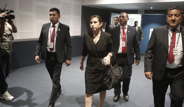 Patricia Benavides espera decisión de la Junta Nacional de Justicia sobre propuesta para su destitución   