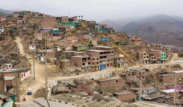  Carabayllo es el distrito más antiguo del Perú. Foto: Issuu    