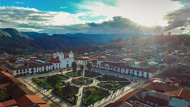  Chachapoyas es la ciudad más tranquila para vivir en el Perú. Foto: Wikipedia<br>   