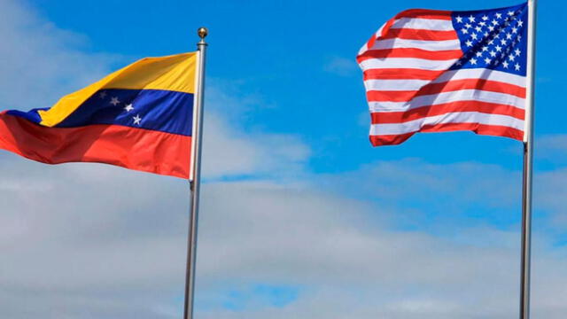  Venezuela recibió una fuerte sanción por parte de Estados Unidos que golpeó su economía. Foto: El Universal   
