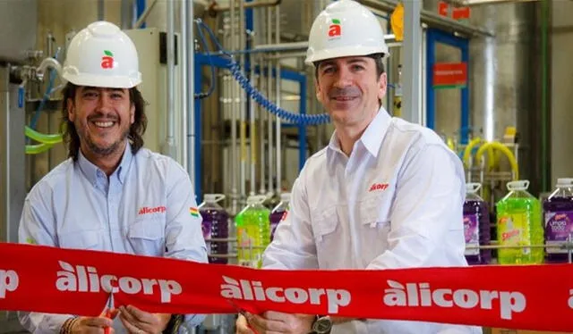 Alicorp se posiciona como empresa líder de consumo masivo en el mercado peruano. Foto: peru-retail<br>   