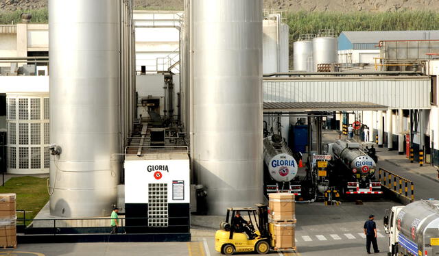  Grupo Gloria compró la marca líder de la industria de productos lácteos de Chile, Soprole, por la suma de US$640.27 millones. Foto: Gloria.com.pe   