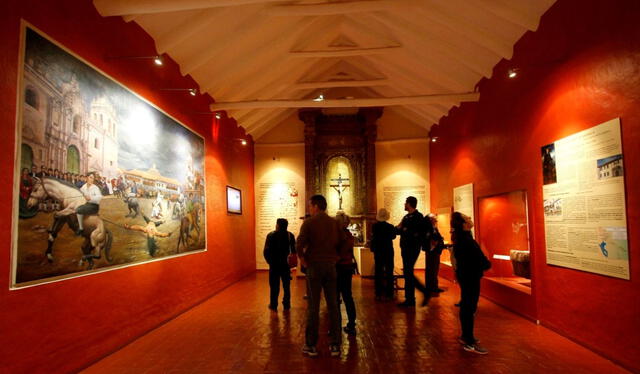 Museos en Perú