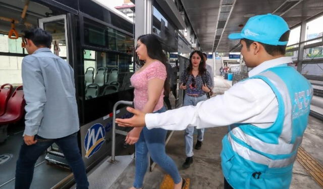 Disposición permitirá que el tiempo de abordaje sea más breve y que los pasajeros lleguen a su destino en menor tiempo. Foto: Andina   