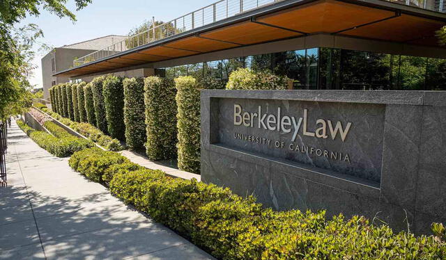  La Universidad de California, Berkeley, fue fundada el 23 de marzo de 1868. Foto: The Nation.   