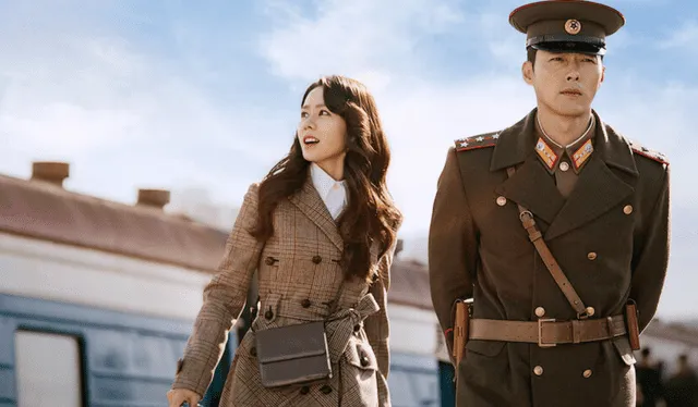  'Aterrizaje de emergencia en tu corazón' fue muy popular desde su estreno en 2020 y llegó a Netflix. Foto: tvN   