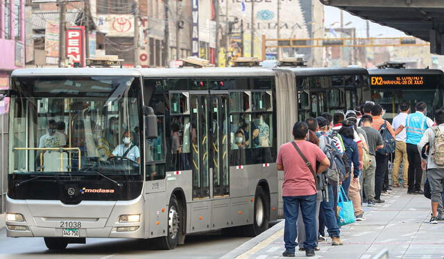 Mejoras operativas se están implementando de manera gradual. Foto: GLR 