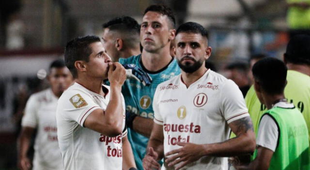 Universitario también afronta la Copa Libertadores en la presente temporada. Foto: GLR.   