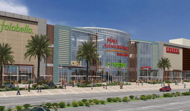  El Mall Aventura Santa Anita está abierto desde las 9:00 a.m. hasta las 10 p.m. Foto: Andina. 