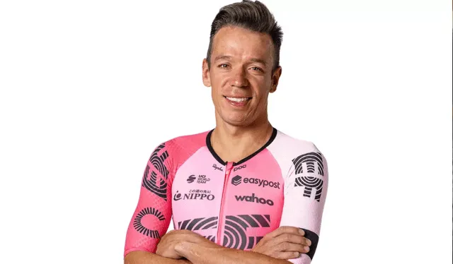  Rigoberto Urán es un exitoso ciclista colombiano que ganó la medalla de plata en los Juegos Olímpicos de Londres 2012. Foto: ciclismocolombiano.com    
