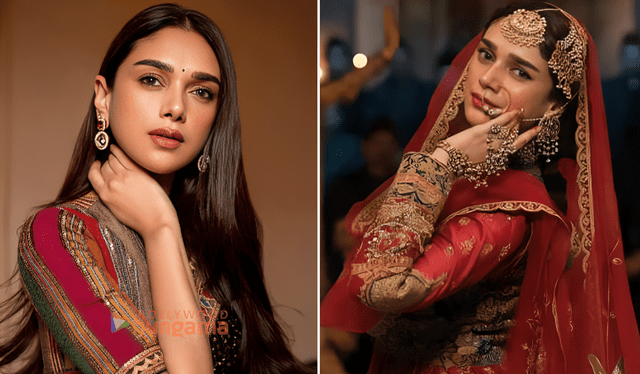 Aditi Rao Hydari es Bibbojaan. Foto: Scroll/Netflix Aditi Rao Hydari es Bibbojaan. Foto: Scroll/Netflix