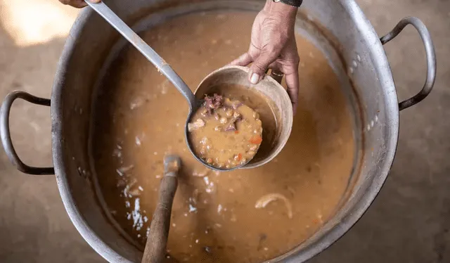 Colombia entre los 5 mejores destinos culinarios del mundo. Foto: iStock Colombia entre los 5 mejores destinos culinarios del mundo. Foto: iStock