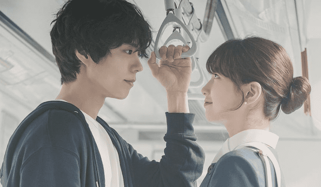 La película se grabó antes de que Park Bo Gum entrará al servicio militar. Foto: Acemaker Movieworks La película se grabó antes de que Park Bo Gum entrará al servicio militar. Foto: Acemaker Movieworks