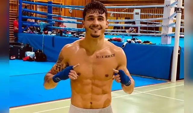 boxeador | Antonio Barrul | viral | TikTok