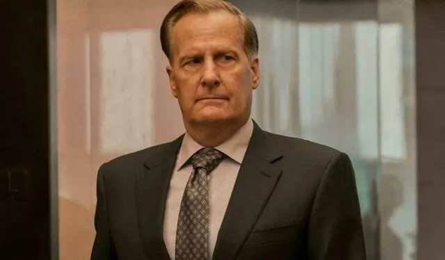  Jeff Daniels como Charlie Croker. Foto: Netflix    