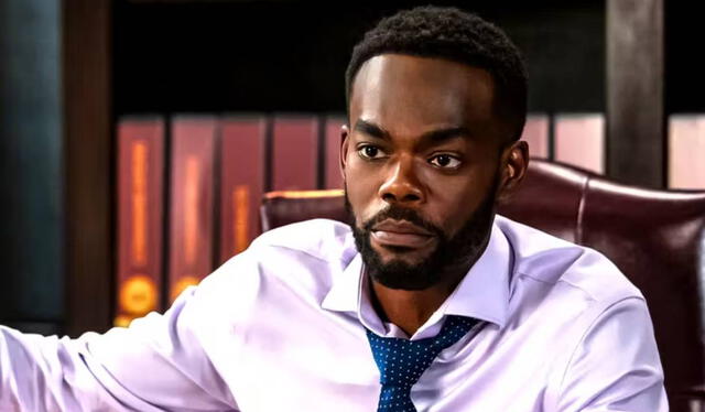  William Jackson Harper como Wes Jordan. Foto: Netflix    