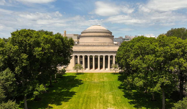  El MIT es la mejor universidad del mundo según ranking QS. Foto: MIT.   