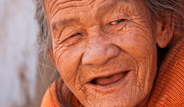  Adulto mayor en Perú. Foto: EnVejezSer   