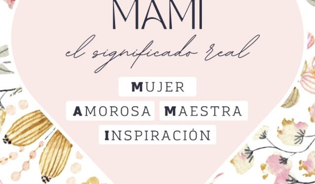 La gente demuestra su ingenio para saludar a sus madres. Foto: Canva   