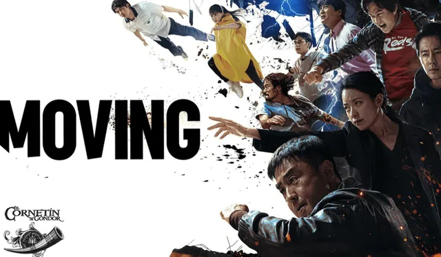Película 'Moving'. Foto: difusión   