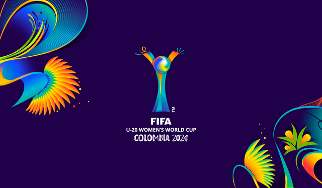 Logo oficial de la competición. Foto: Federación Colombiana de Fútbol   
