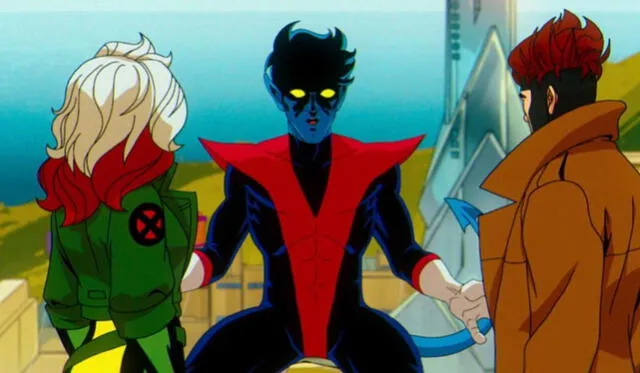 'X-Men 97' avance del episodio 10 de la serie. Foto: Disney Plus   