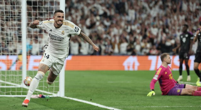Real Madrid es el club que más veces ganó la Champions League en la historia. Foto: AFP.   