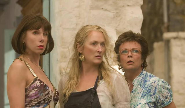 'Mamma Mia!'. Foto: Universal Pictures   