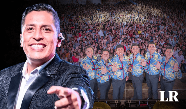  Pepe Menis lleva más de 20 años como integrante de Grupo 5. Foto: composición de Fabrizio Oviedo /LR /Instagram/Pepe Menis   