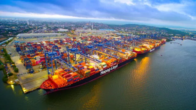  Cartagena fue reconocido como el mejor puerto de Sudamérica. Foto: Mundo Marítimo<br>    
