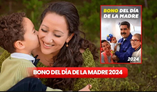 Nicolás Maduro | Venezuela | Bono Día de la Madre
