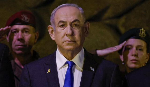 Netanyahu no dudó en asegurar que Israel está perfectamente preparado para actuar en solitario si es necesario. Foto: AFP.   