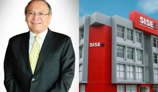 José Dextre fundó el instituto SISE. Foto: composición LR/SISE   