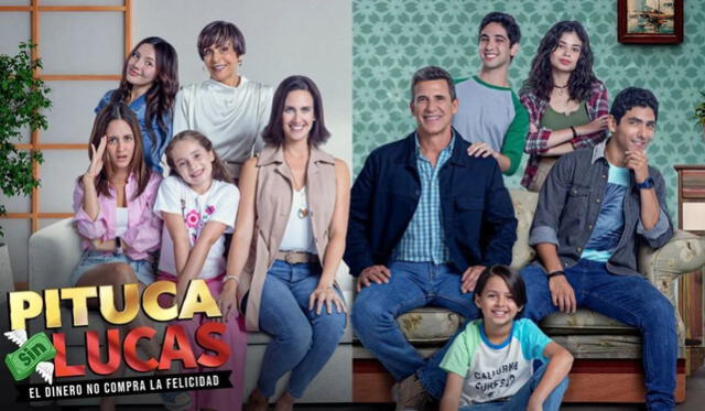 'Pituca sin Lucas': la novela se estrenó el lunes 6 de mayo. Foto: Latina   