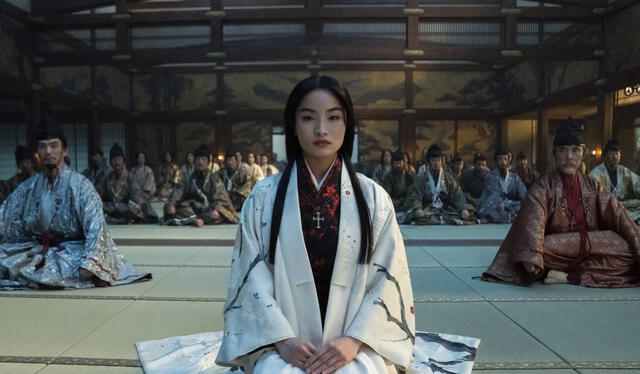  La primera temporada de ‘Shogun’ se estrenó el 27 de febrero y culminó el 23 de abril. Foto: Disney +    