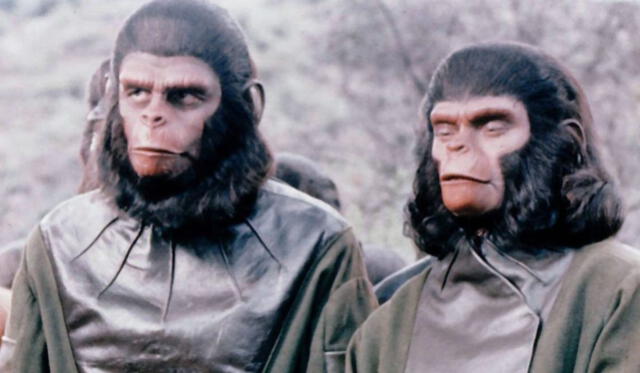 'Batalla por el planeta de los simios'. Foto: Warner Bros.   