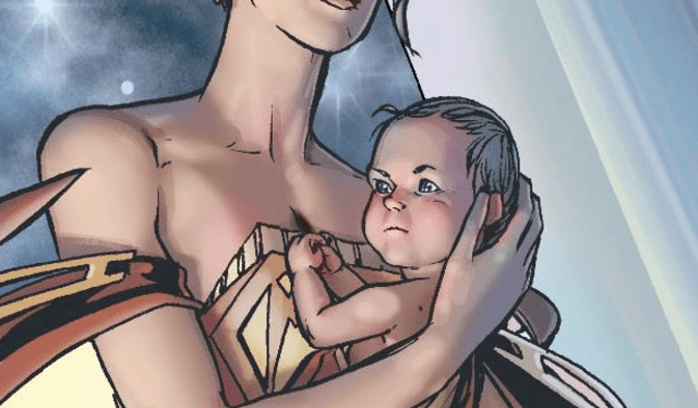 Madre biológica de Superman. Foto: DC Comics   