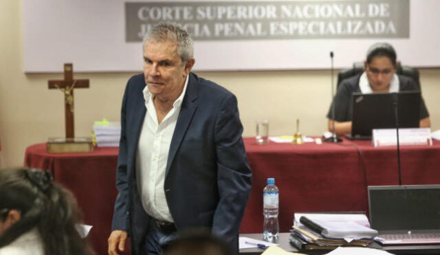 Luis Castañeda, fallecido alcalde de Lima   